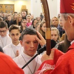 Bierzmowanie w kościele Matki Bożej Szkaplerznej w Tarnowie 2022