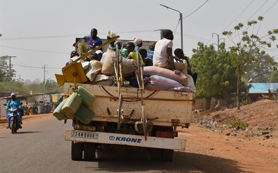 83-letnia amerykańska zakonnica porwana w Burkina Faso