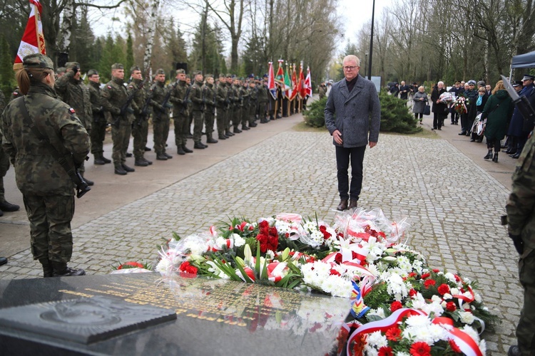 Dzień Pamięci Ofiar Zbrodni Katyńskiej