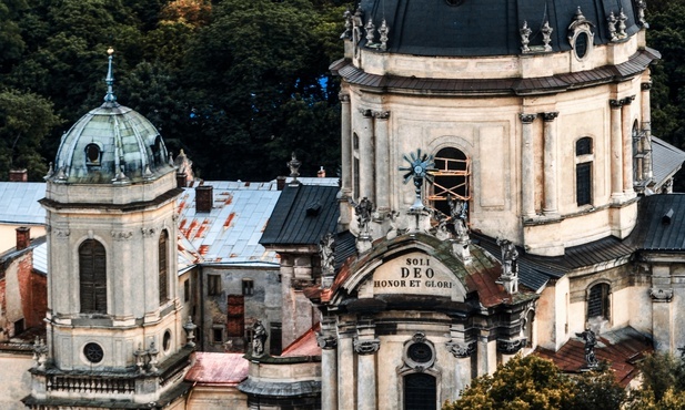 Lwów: modlitwa ekumeniczna za poległych i zamordowanych