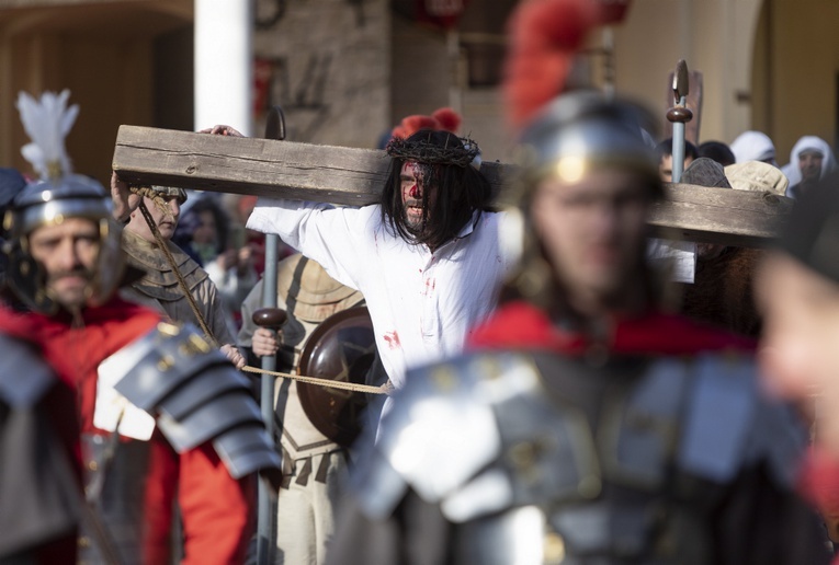 Górka Klasztorna - MISTERIUM