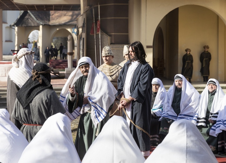 Górka Klasztorna - MISTERIUM