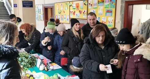 Kiermasz dla stypendiów