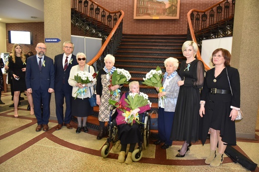 Ruda Śl. Gala finałowa konkursu recytatorskiego