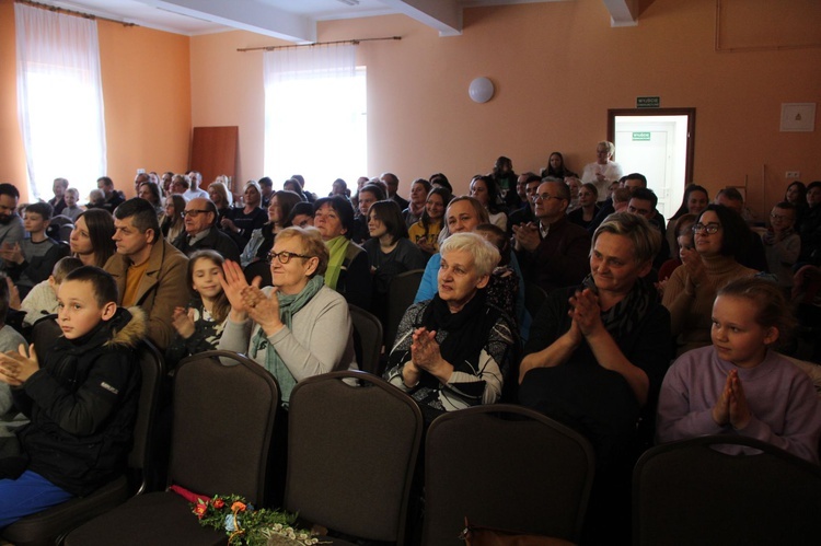 Siołkowa. Misterium Męki Pańskiej