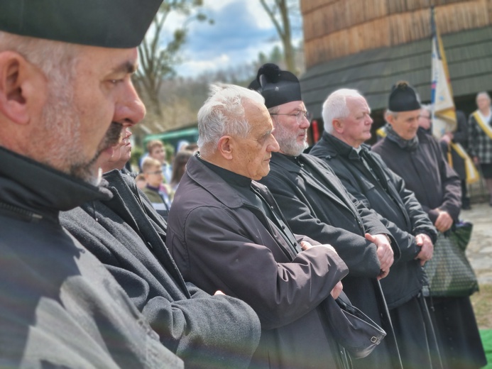 Pogrzeb ks. Tadeusza Fryca