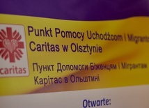 Nowy punkt pomocy uchodźcom z Ukrainy 