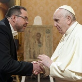 Ambasador Ukrainy na Watykanie: Rosja wywiera naciski na Watykan, aby papież nie jechał na Ukrainę