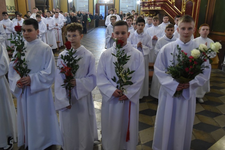 Lektorzy w Nawojowej