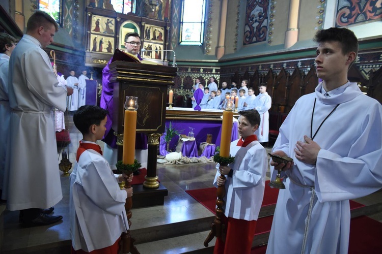 Lektorzy w Nawojowej