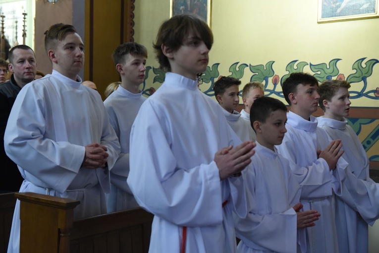 Lektorzy w Nawojowej