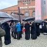 Katowice. Droga Krzyżowa ulicami miasta