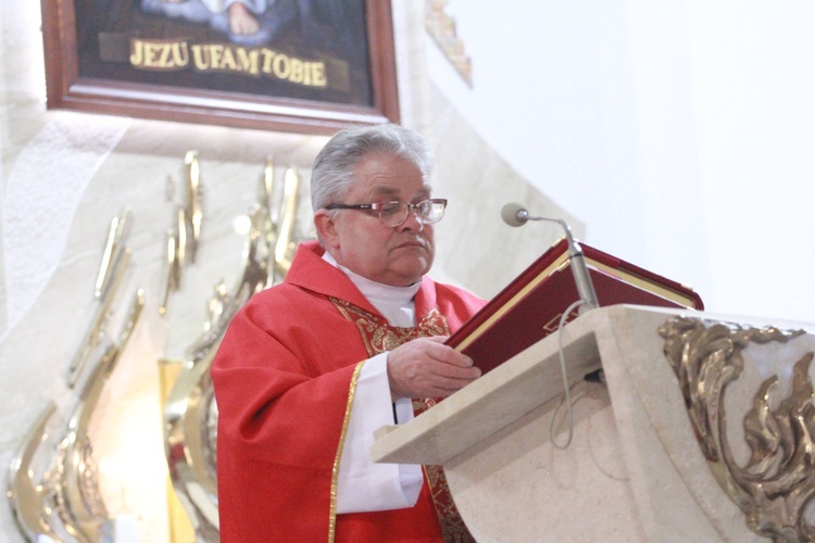 Bierzmowanie w Miłosierdziu