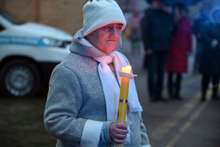 Miejska Droga Krzyżowa w Wałbrzychu