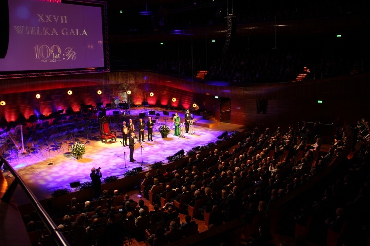 XXVII Wielka Gala Izby Rzemieślniczej w Katowicach