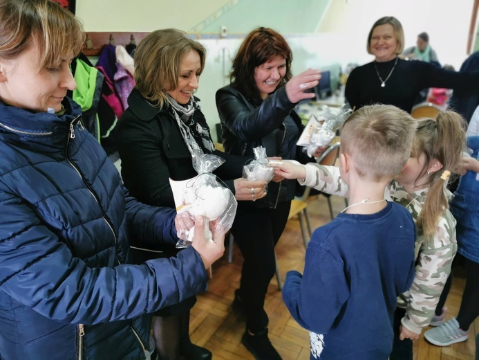 Warsztaty w świetlicy św. Jakuba