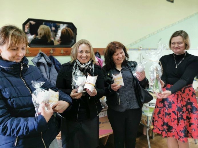 Warsztaty w świetlicy św. Jakuba