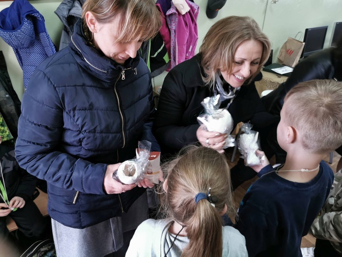 Warsztaty w świetlicy św. Jakuba