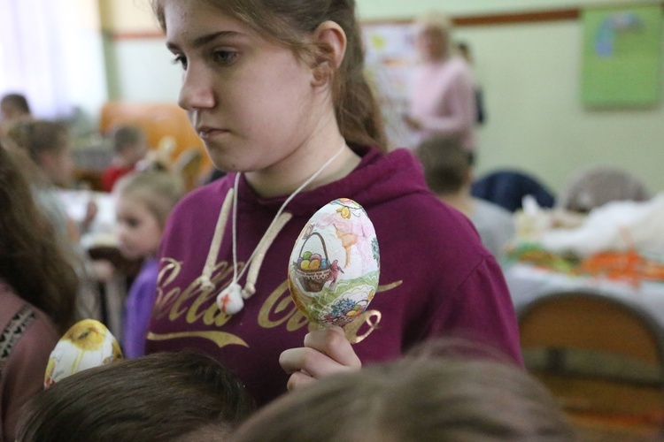 Warsztaty w świetlicy św. Jakuba