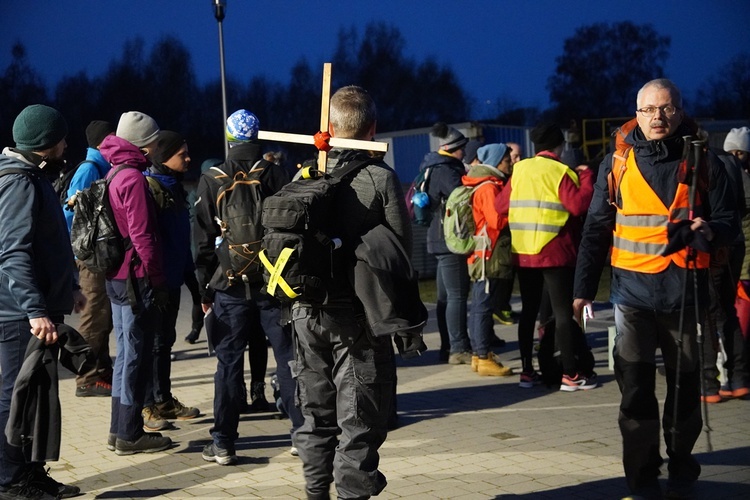 EDK z Wrocławia-Maślic