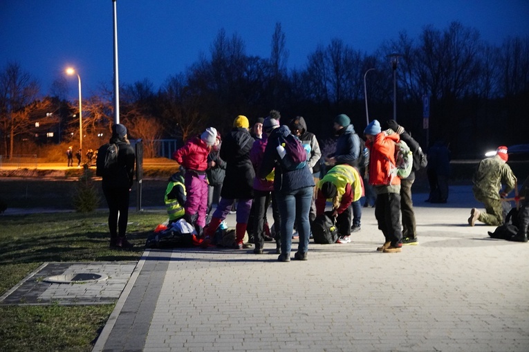 EDK z Wrocławia-Maślic