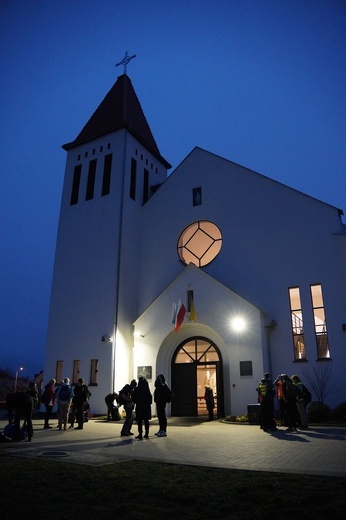 EDK z Wrocławia-Maślic