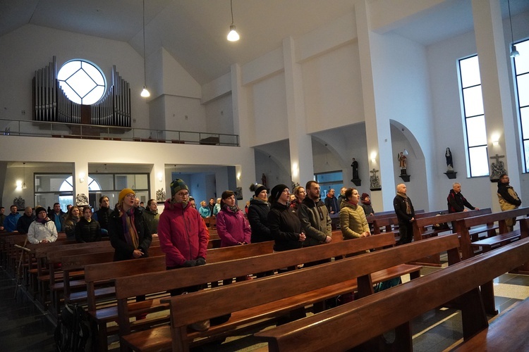 EDK z Wrocławia-Maślic