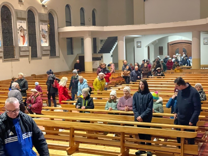 Miejska Droga Krzyżowa w Świebodzicach