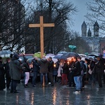 Droga Krzyżowa ulicami Bytomia