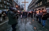 Droga Krzyżowa ulicami Bytomia