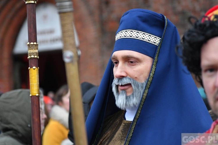 Misterium Pasyjne w Ośnie Lubuskim