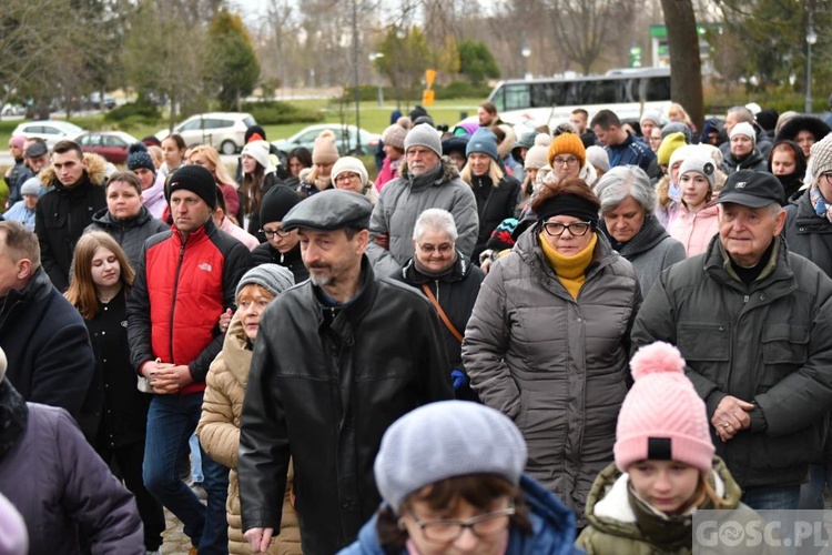 Misterium Pasyjne w Ośnie Lubuskim