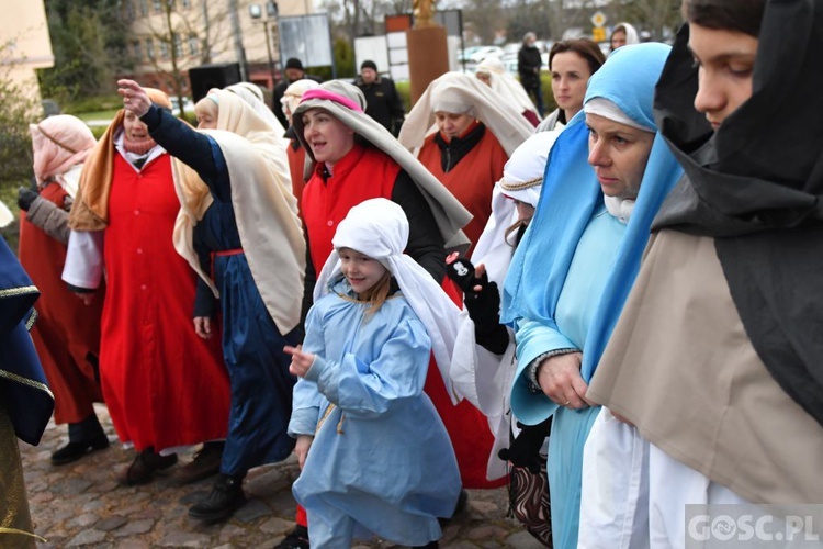 Misterium Pasyjne w Ośnie Lubuskim