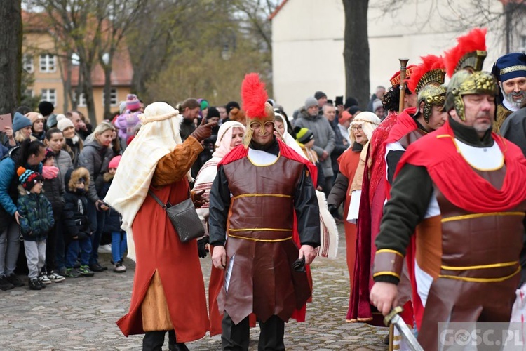 Misterium Pasyjne w Ośnie Lubuskim