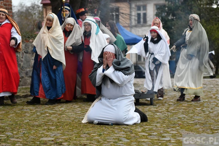 Misterium Pasyjne w Ośnie Lubuskim