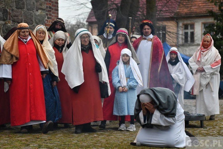 Misterium Pasyjne w Ośnie Lubuskim