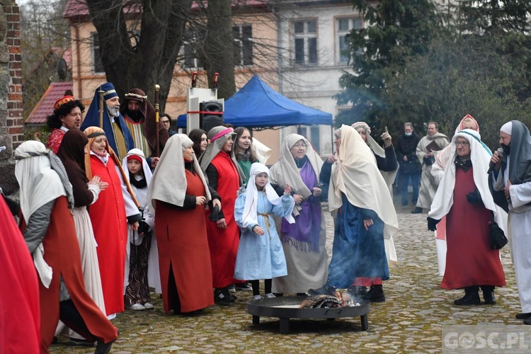 Misterium Pasyjne w Ośnie Lubuskim