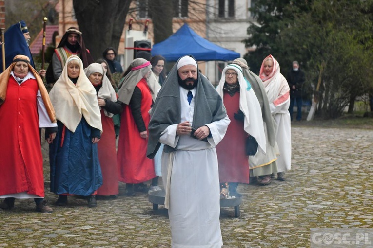 Misterium Pasyjne w Ośnie Lubuskim