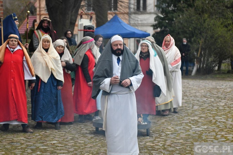 Misterium Pasyjne w Ośnie Lubuskim