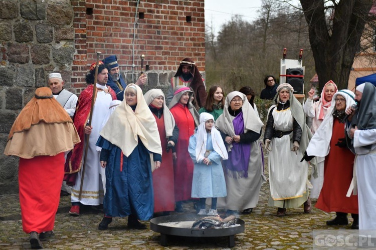 Misterium Pasyjne w Ośnie Lubuskim