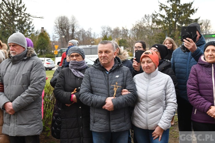 Misterium Pasyjne w Ośnie Lubuskim