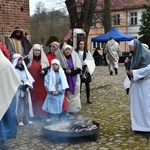 Misterium Pasyjne w Ośnie Lubuskim