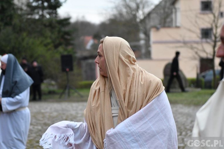 Misterium Pasyjne w Ośnie Lubuskim