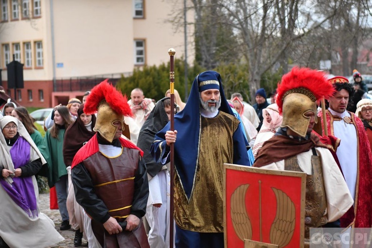 Misterium Pasyjne w Ośnie Lubuskim