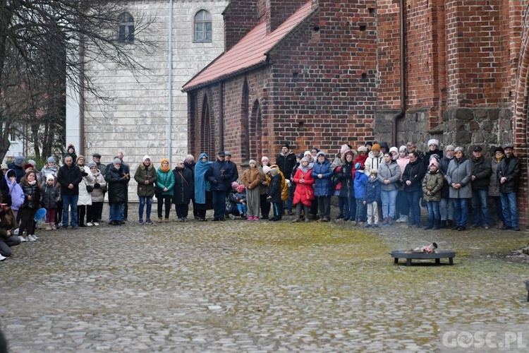 Misterium Pasyjne w Ośnie Lubuskim