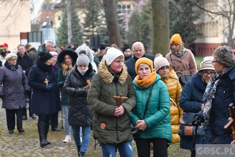 Misterium Pasyjne w Ośnie Lubuskim