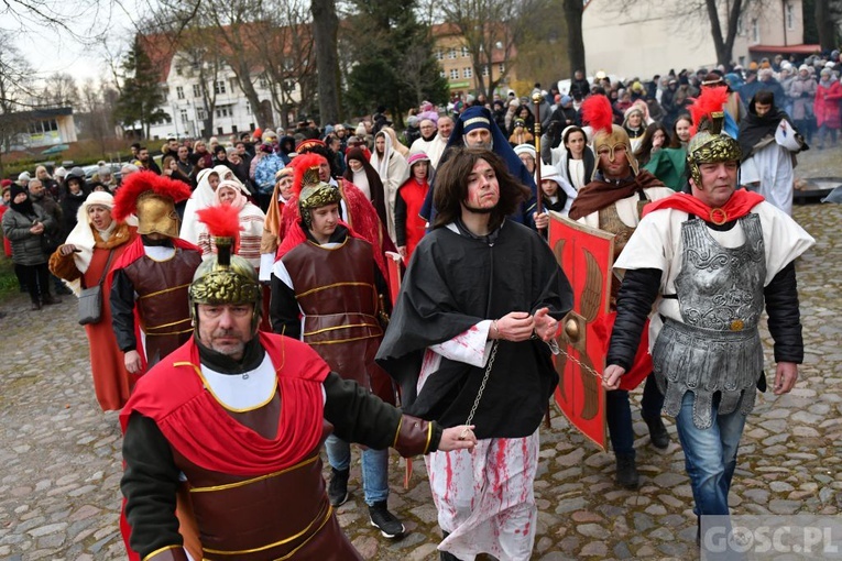 Misterium Pasyjne w Ośnie Lubuskim
