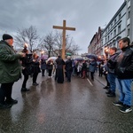 Droga Krzyżowa ulicami Bytomia