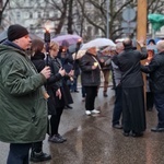 Droga Krzyżowa ulicami Bytomia