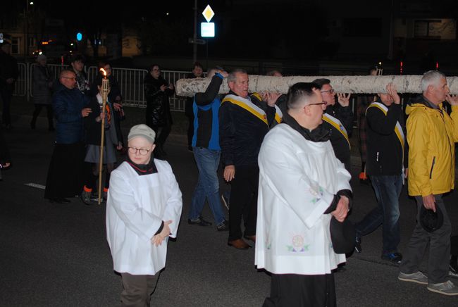 Stalowa Wola. Miejska Droga Krzyżowa